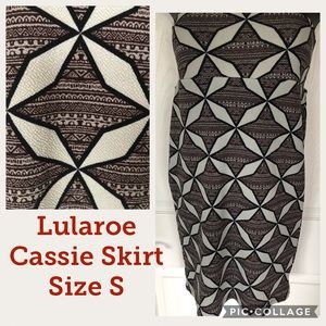 LuLaRoe Cassie Skirt